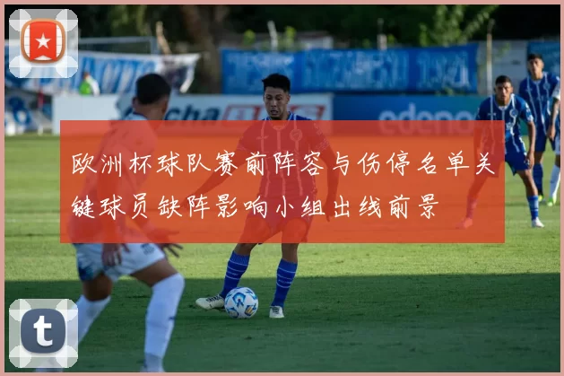 欧洲杯球队赛前阵容与伤停名单关键球员缺阵影响小组出线前景