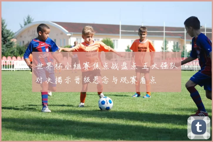 世界杯小组赛焦点战盘点 五大强队对决揭示晋级悬念与观赛看点